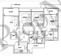 Westwood Residences (D22), Condominium #430808731